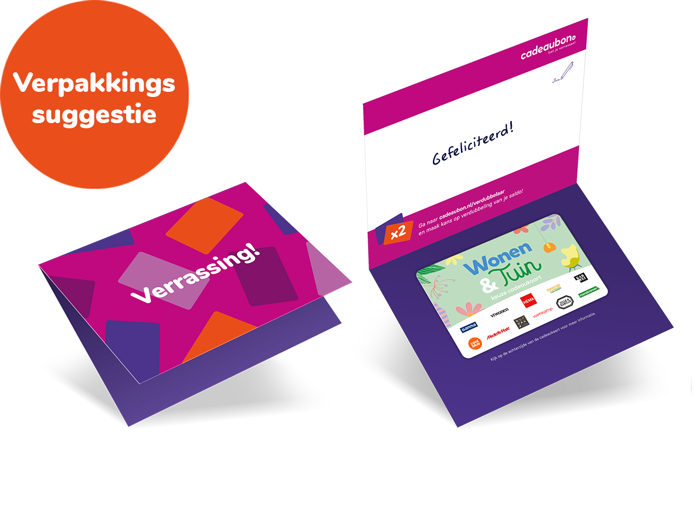 Envelop Verrassing